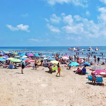 Appartamento De Playa, Mediterraneo, Marina Dor *