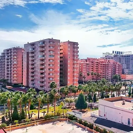 De Playa, Mediterraneo, Marina Dor Appartamento Oropesa del Mar